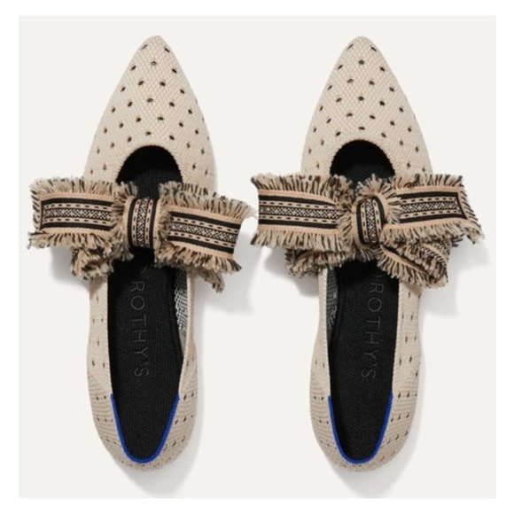 Shoes | Rothys The Mary Jane Tuxedo 